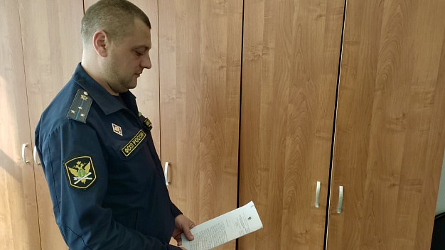 В Ивановской области мужчину чуть не лишили прав за долги